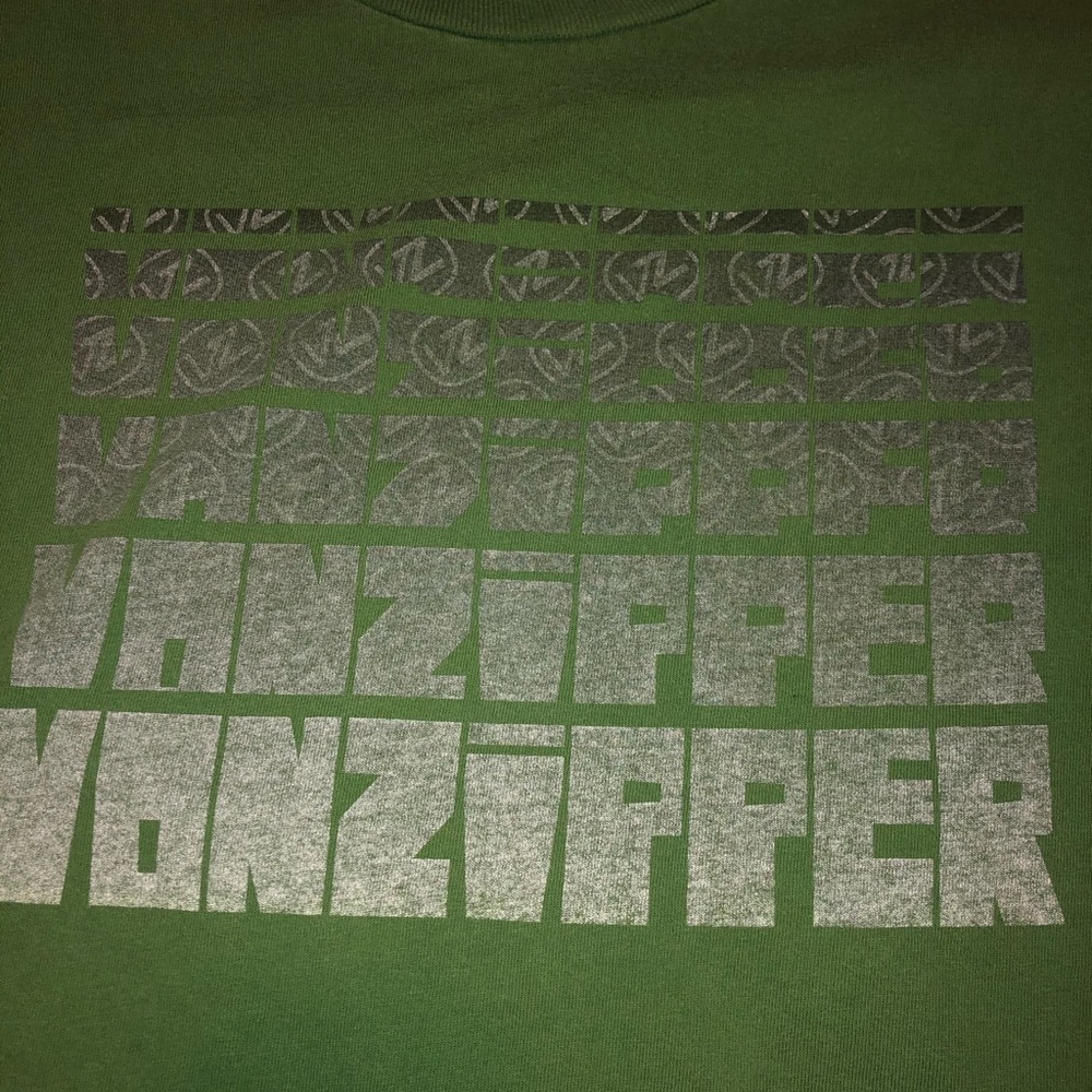 Von zipper tee - Picture 2 of 3